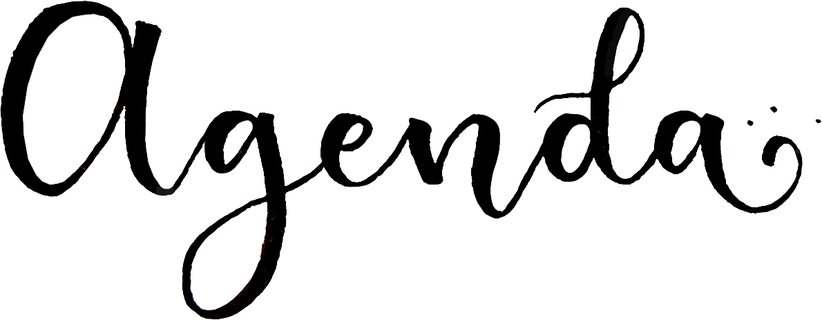 Agenda