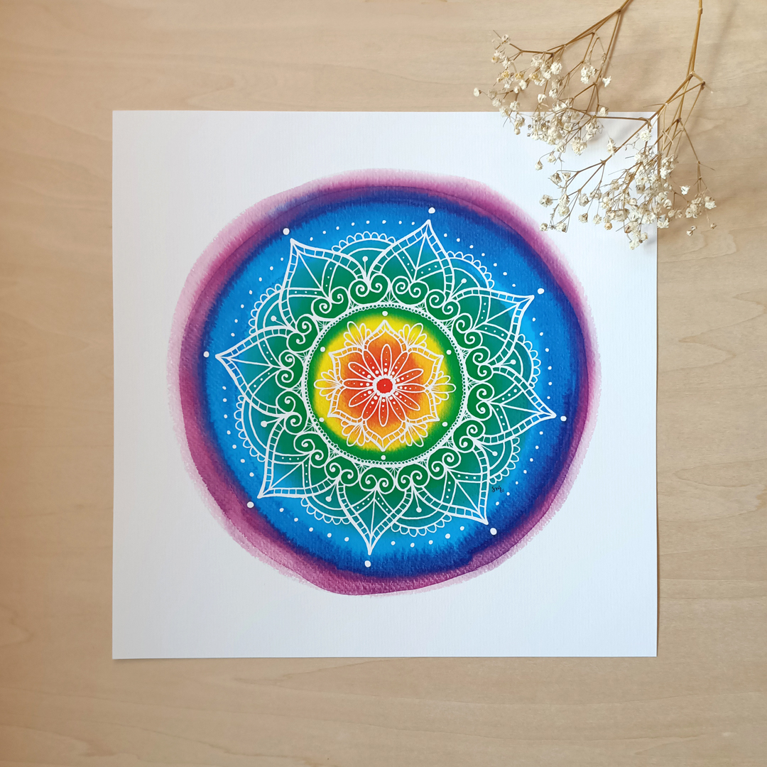 mandala_Colors