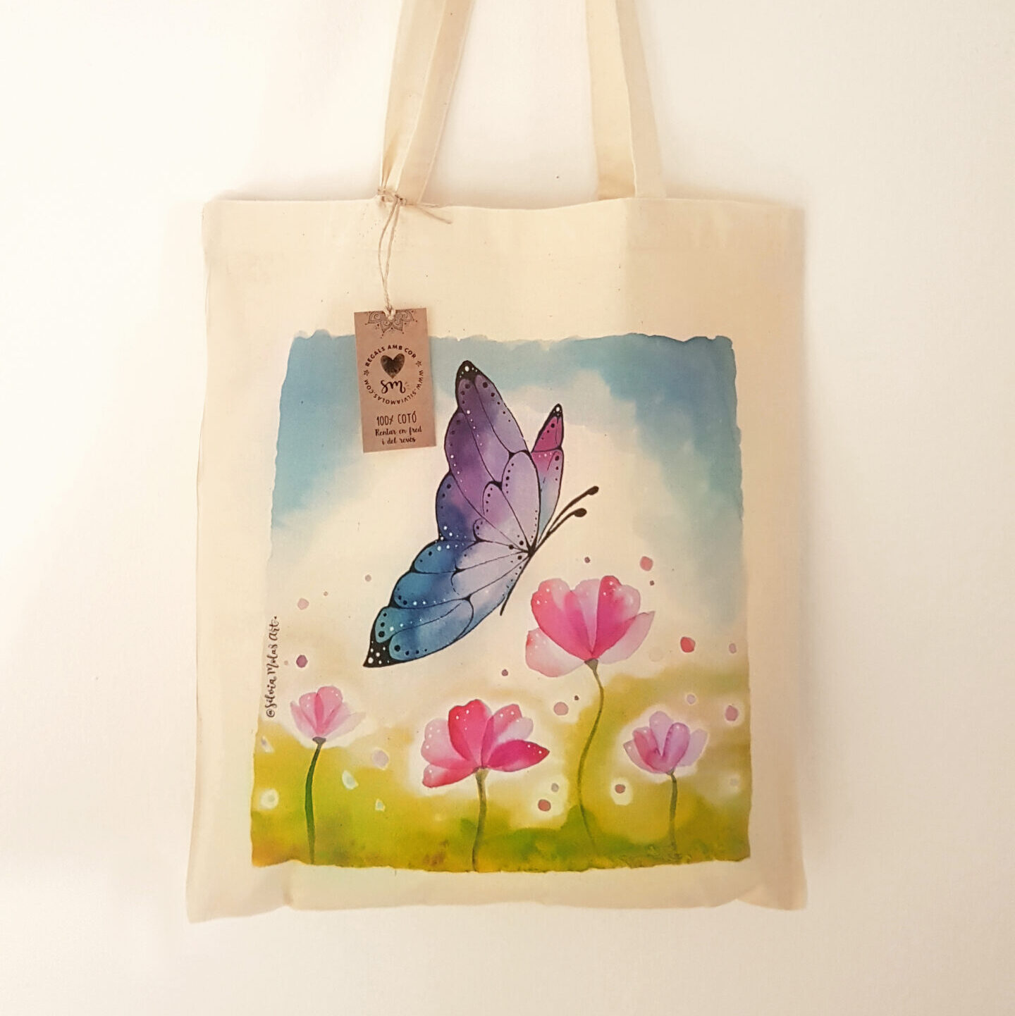 Bolsa_Mariposa y flores_01