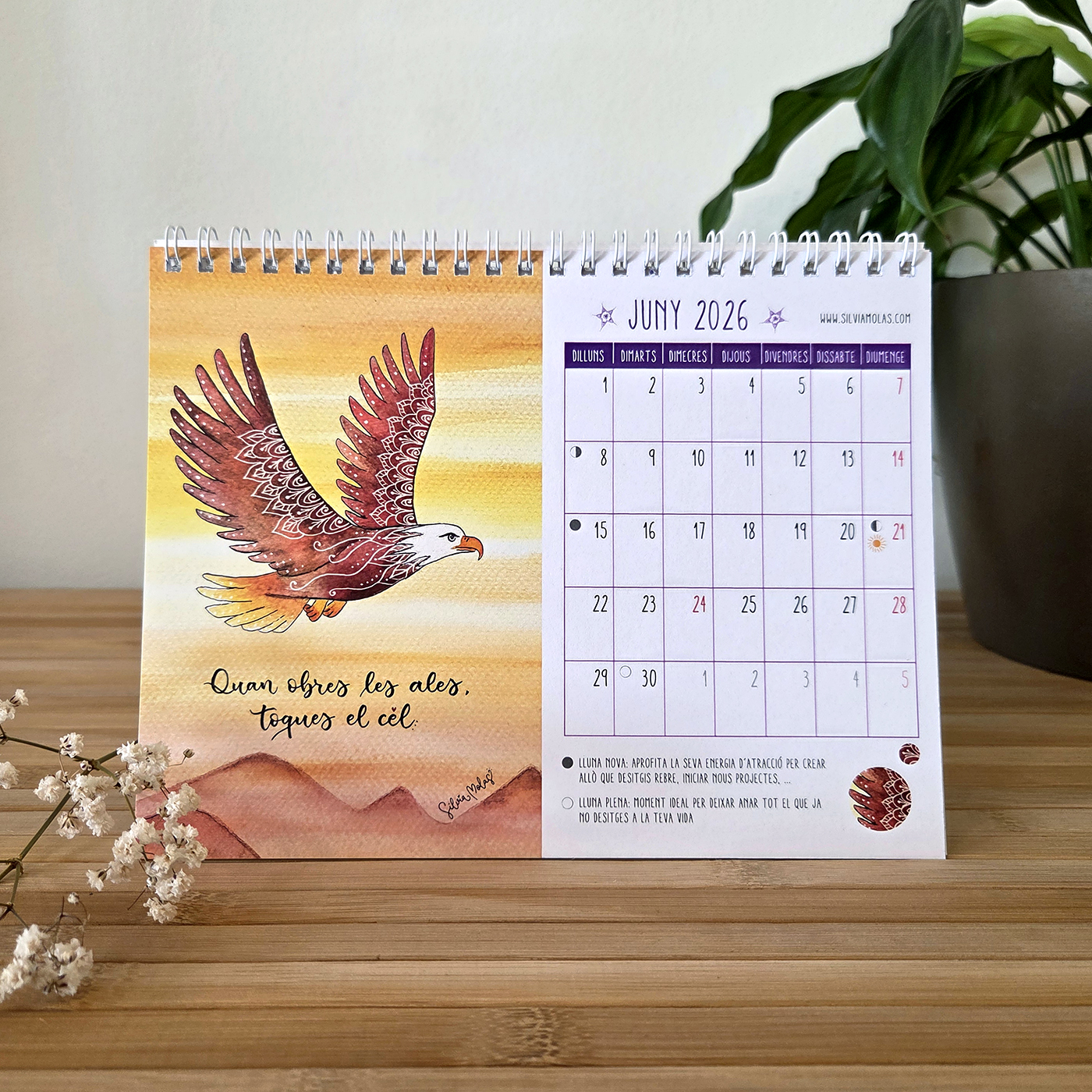 04_CalTaula26_Juny_CAT Calendari conscient de taula 2026, idioma català