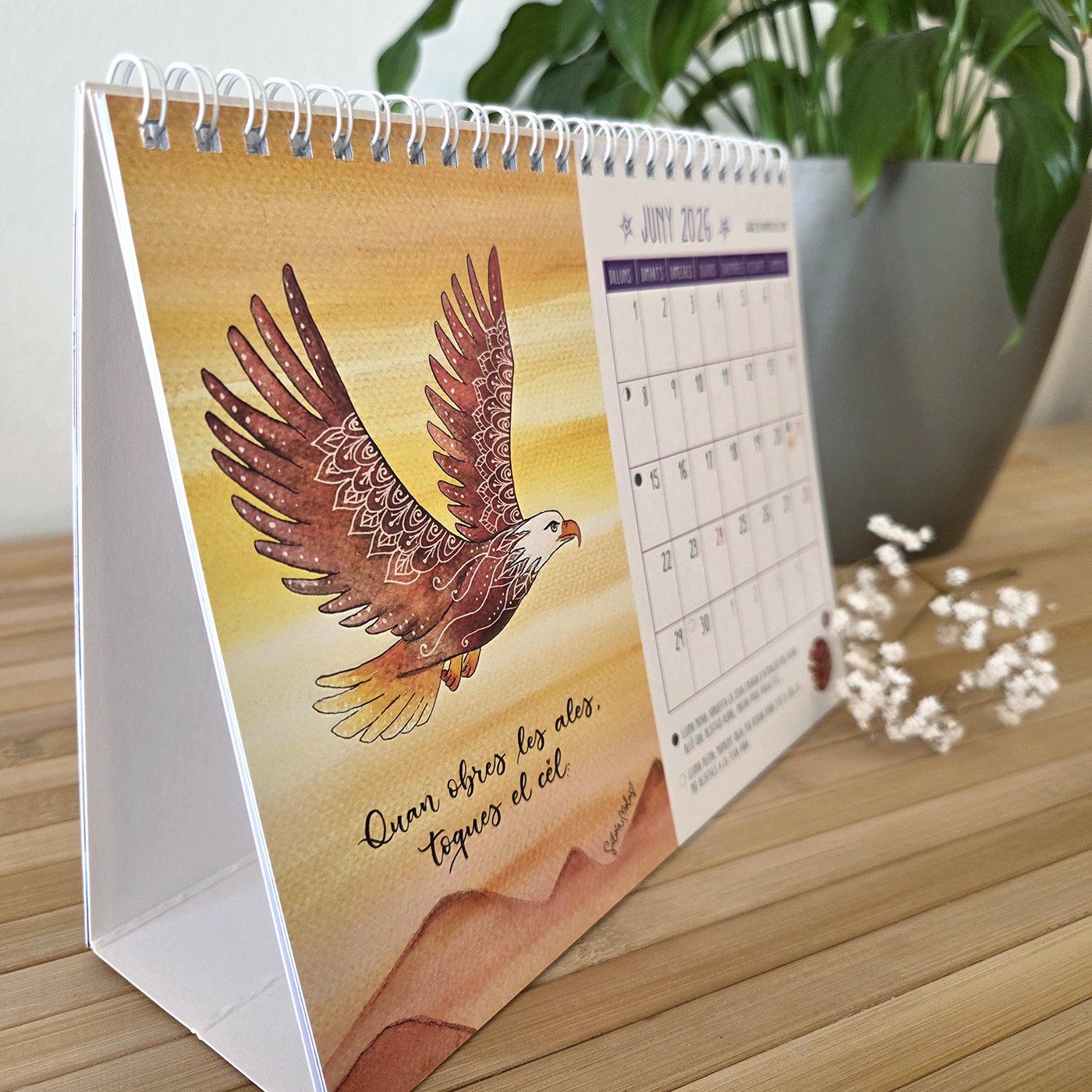 04b_CalTaula26_Juny2_CAT Calendari conscient de taula 2026, idioma català