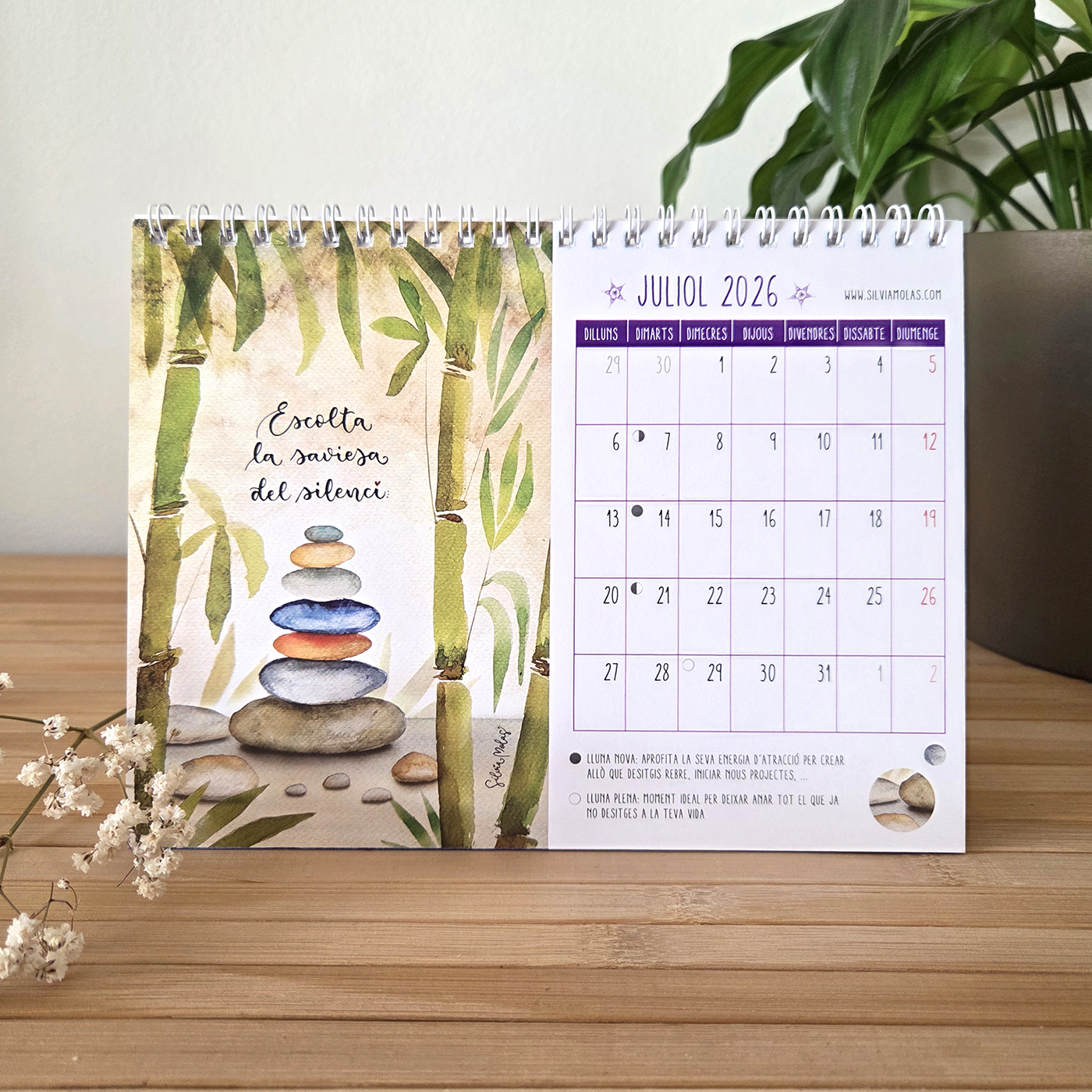 05_CalTaula26_Juliol_CAT Calendari conscient de taula 2026, idioma català