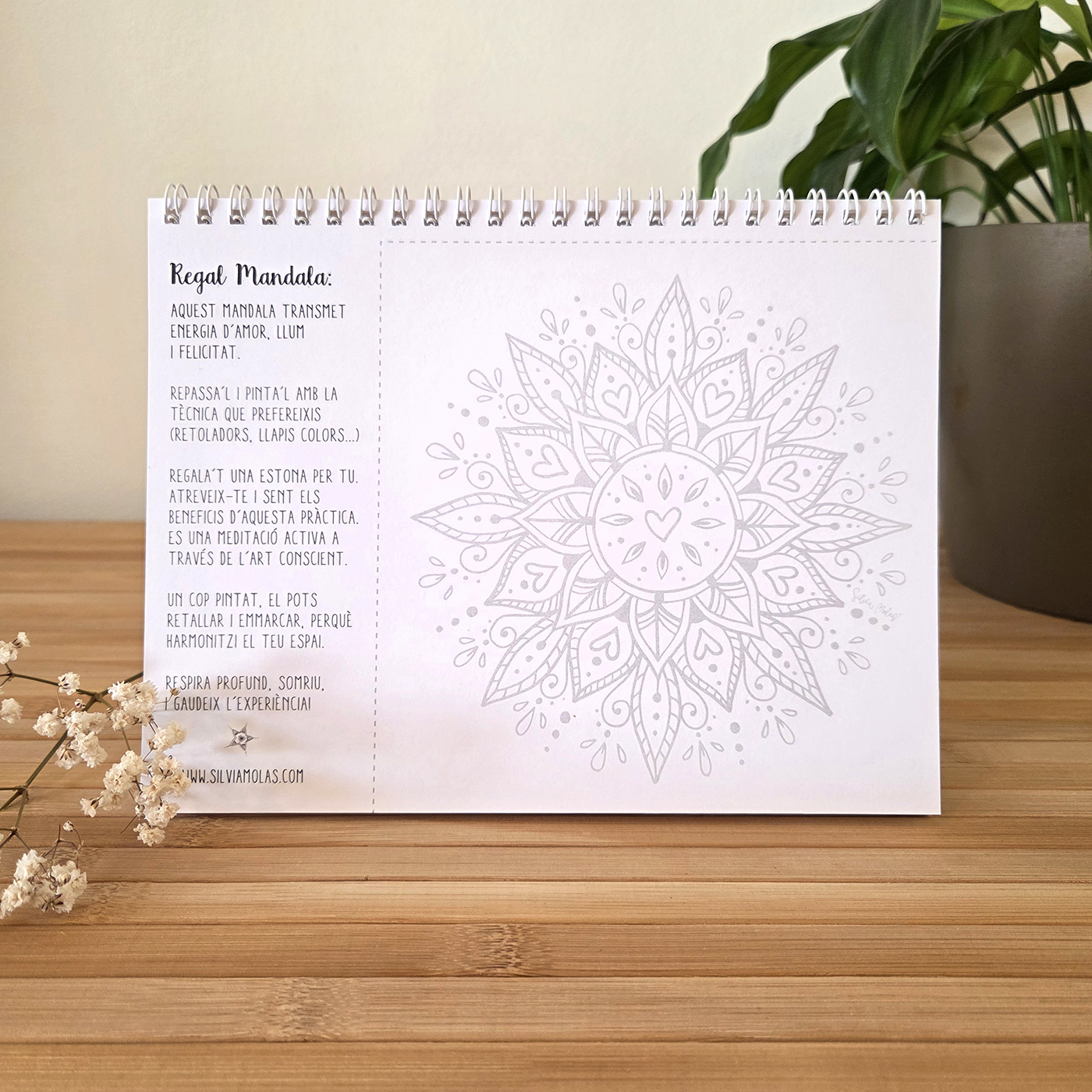 11_CalTaula26_Mand_CAT Calendari conscient de taula 2026, idioma català