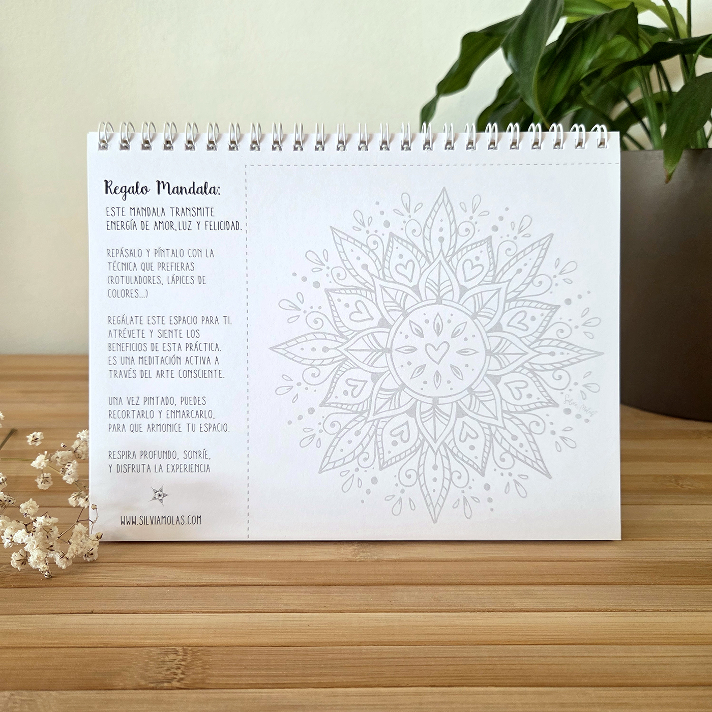 12_CalTaula_Mand_ESP Calendari conscient de taula 2026, idioma castellà