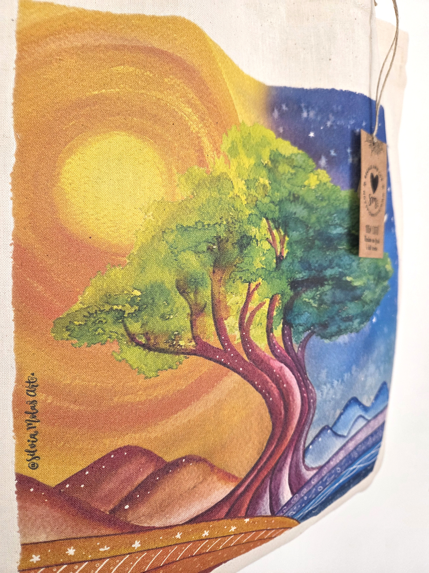 Bossa_ArbreDiaNit_Foto3 Bossa cotó ”Arbre dia i nit”