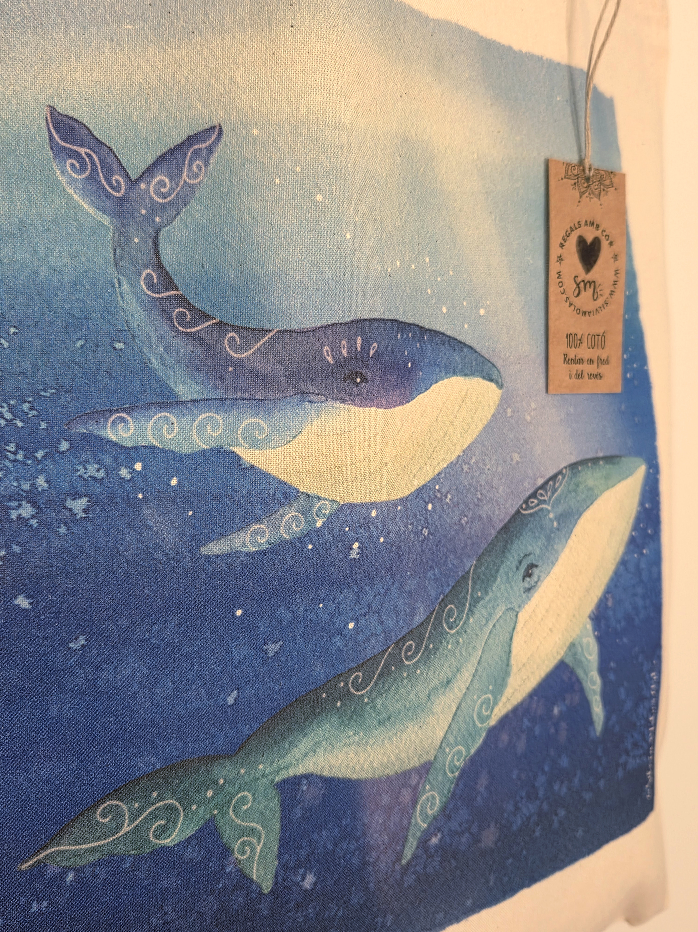 Bossa_Balenes_Foto3 Bossa cotó ”Balenes”