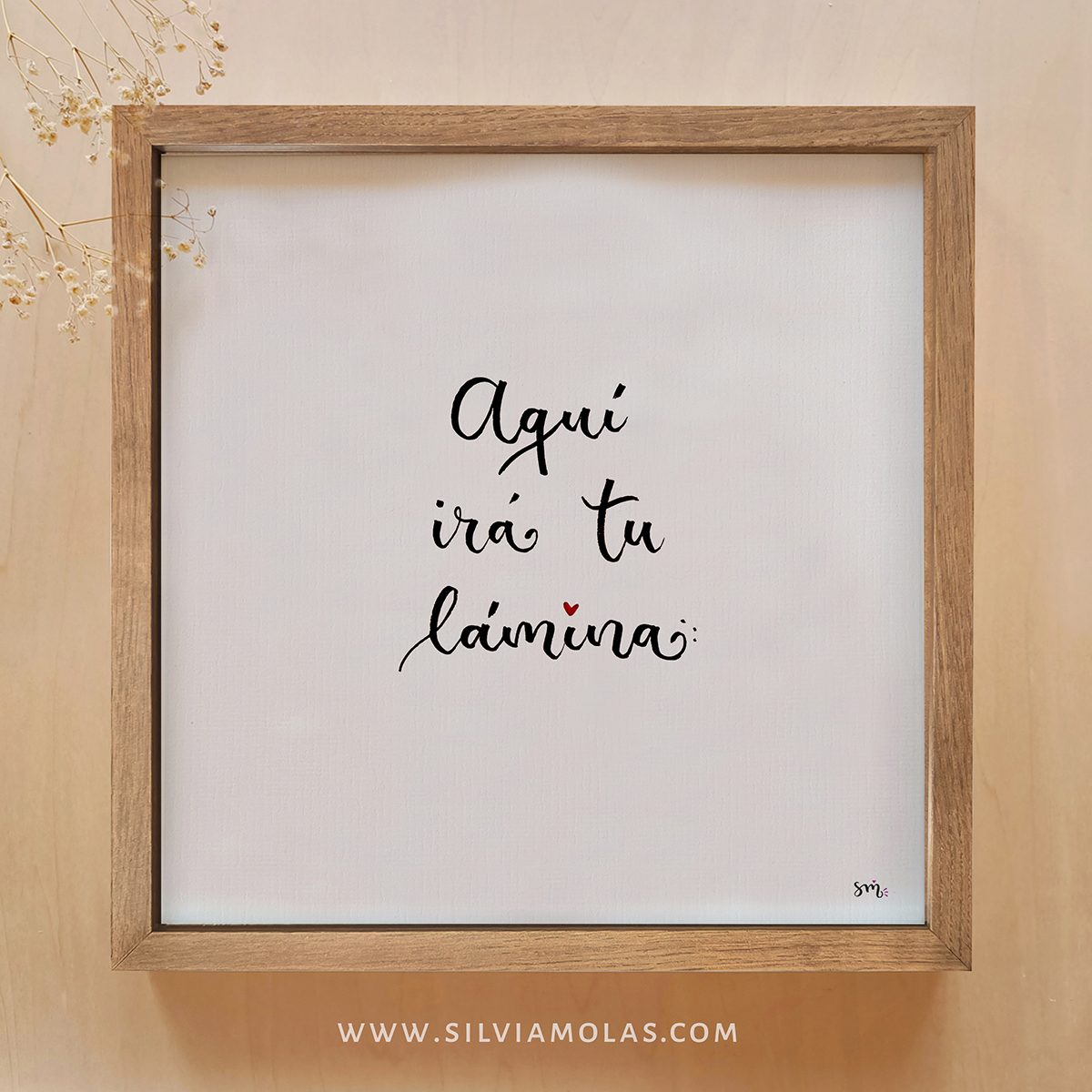 Fotos_Marcs_30x30_Fusta_CAT 30x30 marc fusta