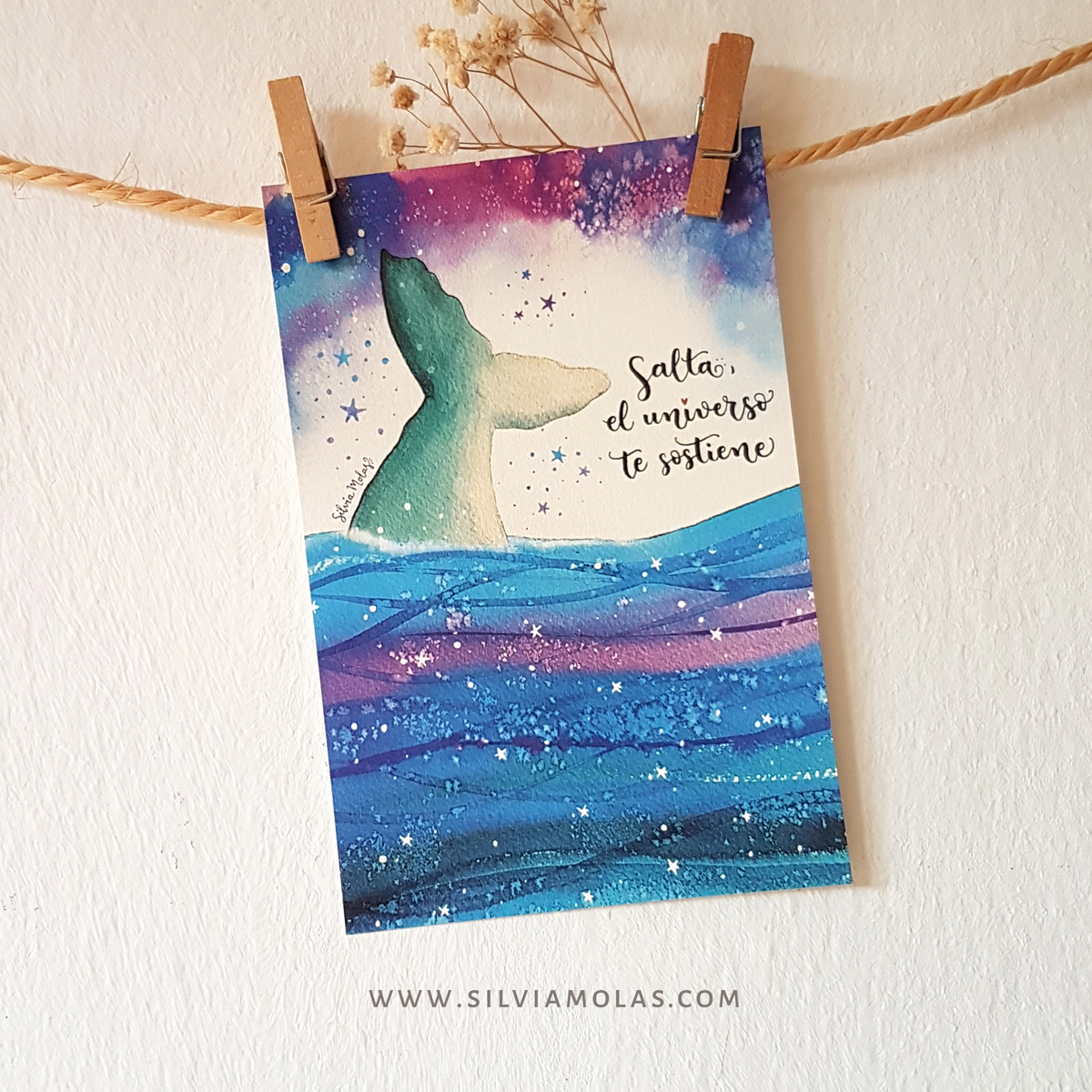 Lam10x15_SaltaLUnivEtSoste_CAT-DESTACADA Lámina 10x15 cm “Salta, el universo te sostiene”