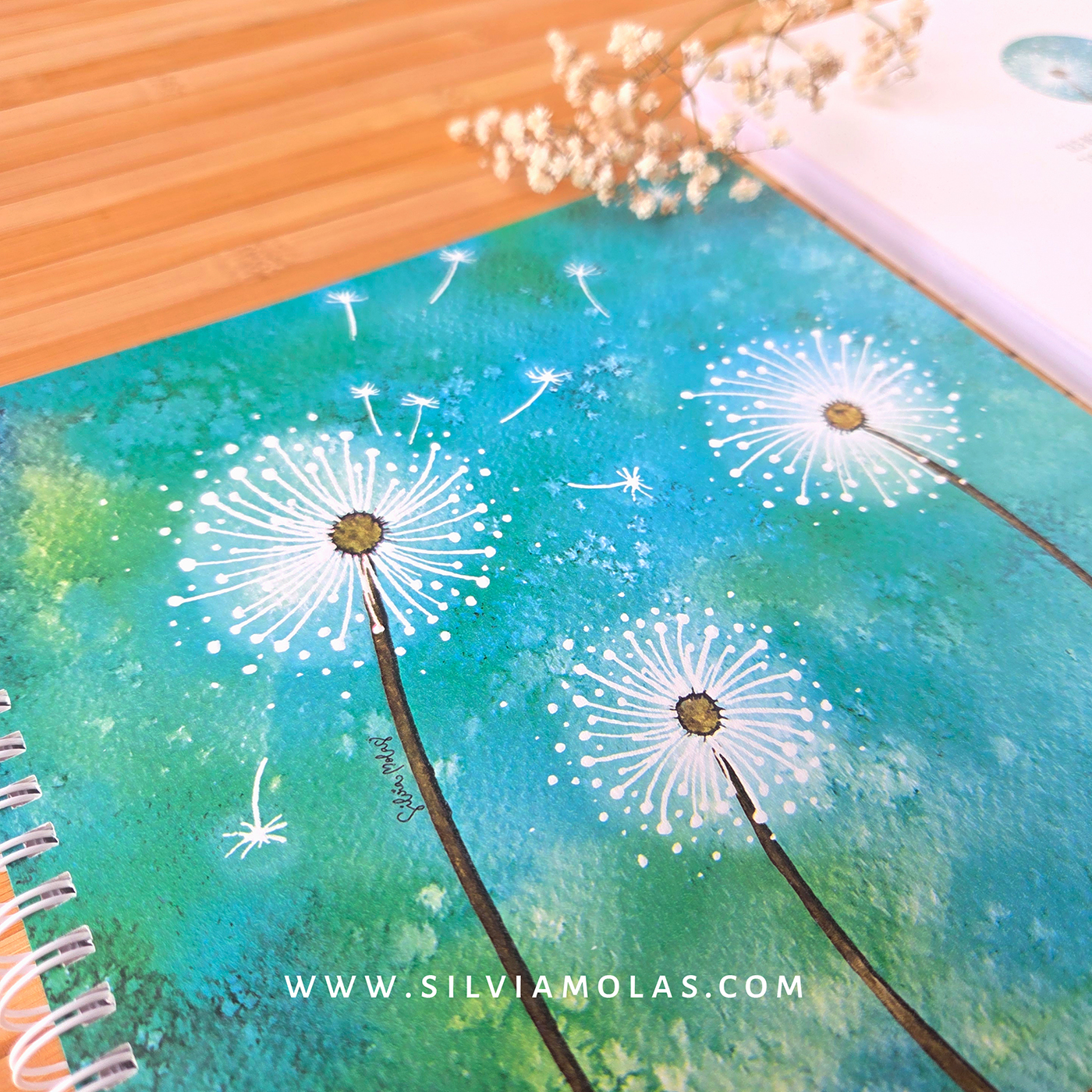 Libreta_20x20_DentLleoTurq_Foto3 Libreta_20x20_DentLleoTurq