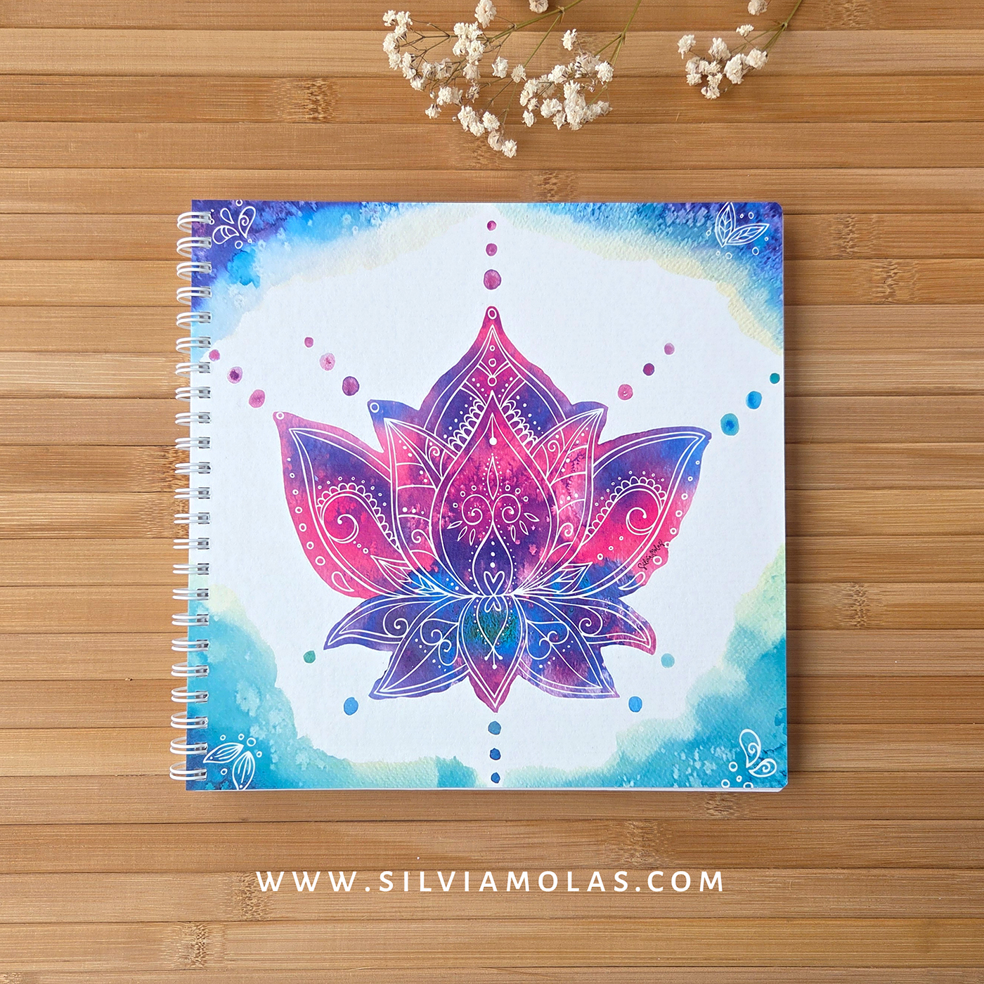 Libreta_20x20_FlorLoto_Foto2 Libreta_20x20_FlorLoto