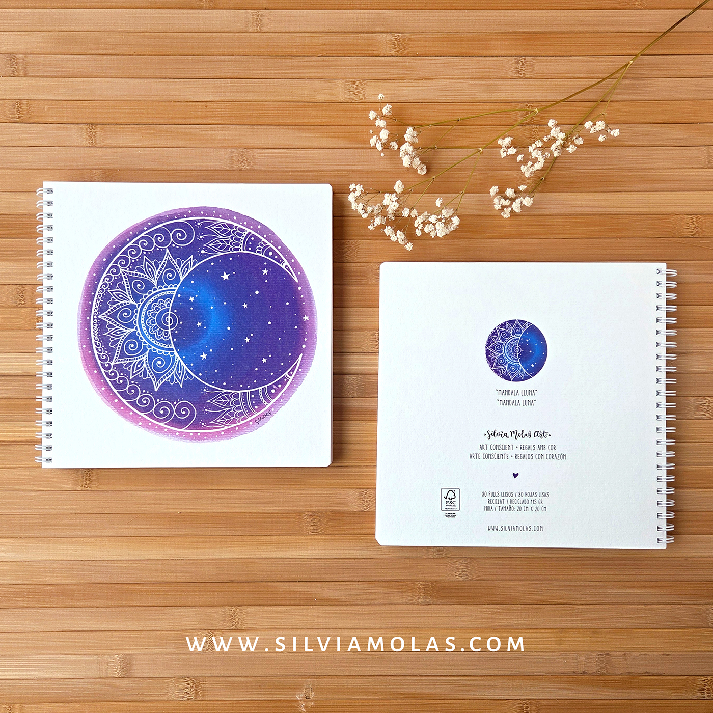 Libreta_20x20_MandLluna