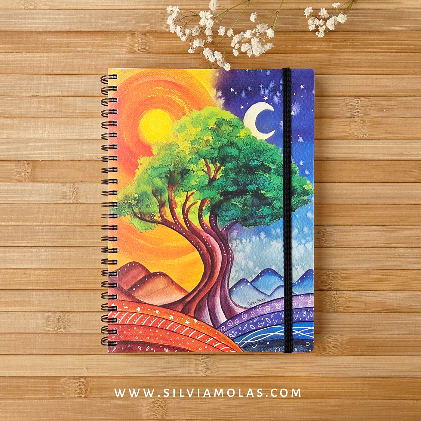 Libreta_A5_ArbreDiaNit_Foto2 Libreta_A5_ArbreDiaNit