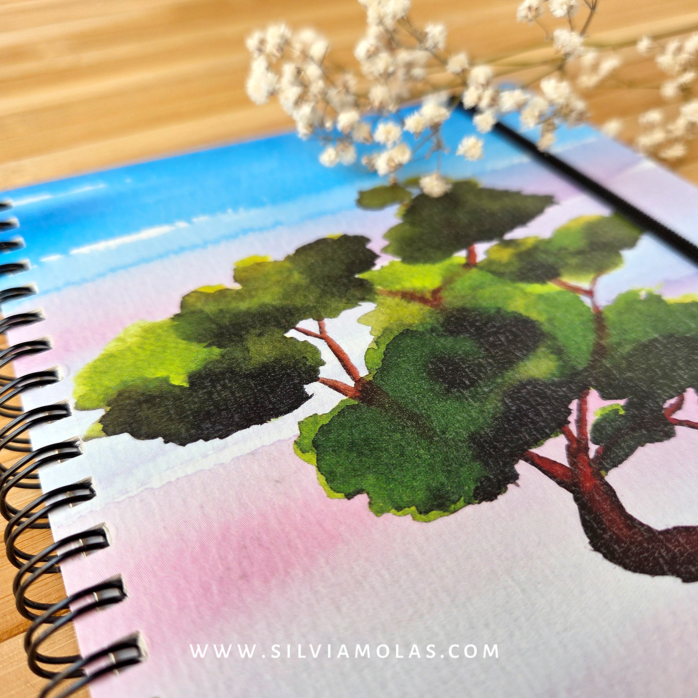 Libreta_A5_ArbreZen_Foto3 Libreta_A5_ArbreZen