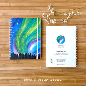 Libreta_A5_AuroraBoreal