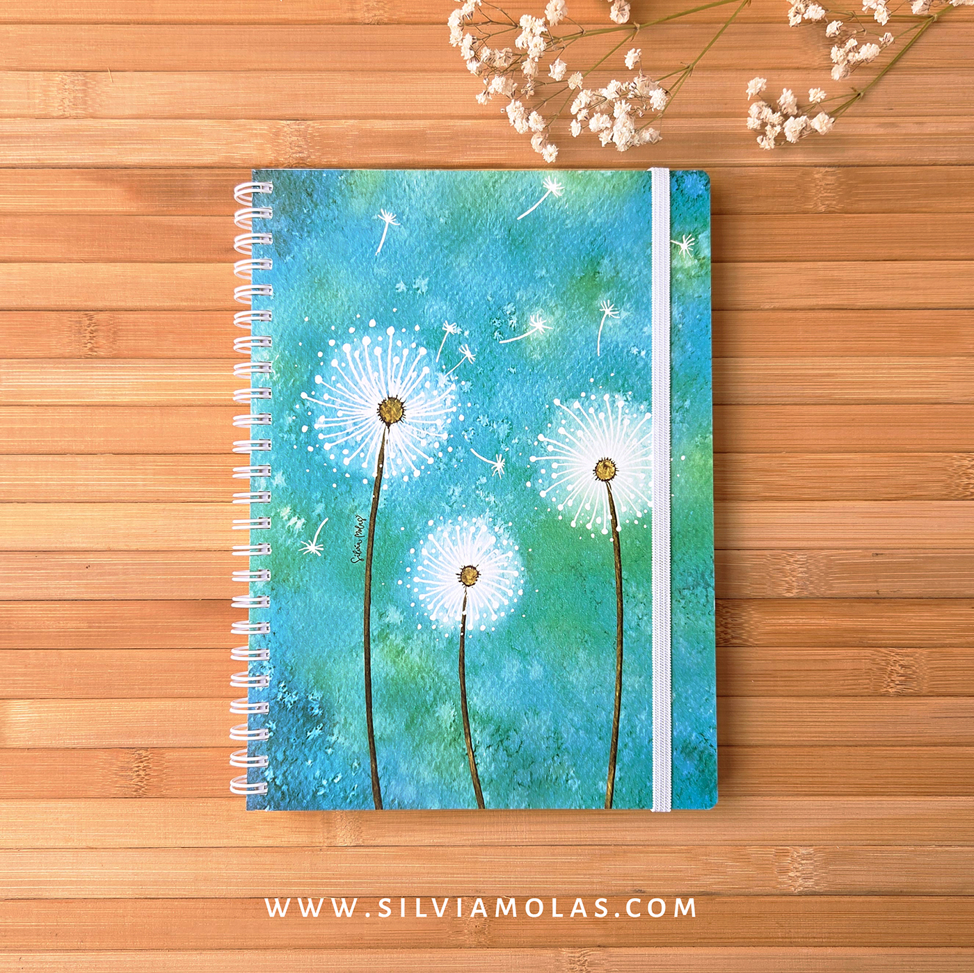 Libreta_A5_DentLleoTurq_Foto2 Libreta_A5_DentLleoTurq