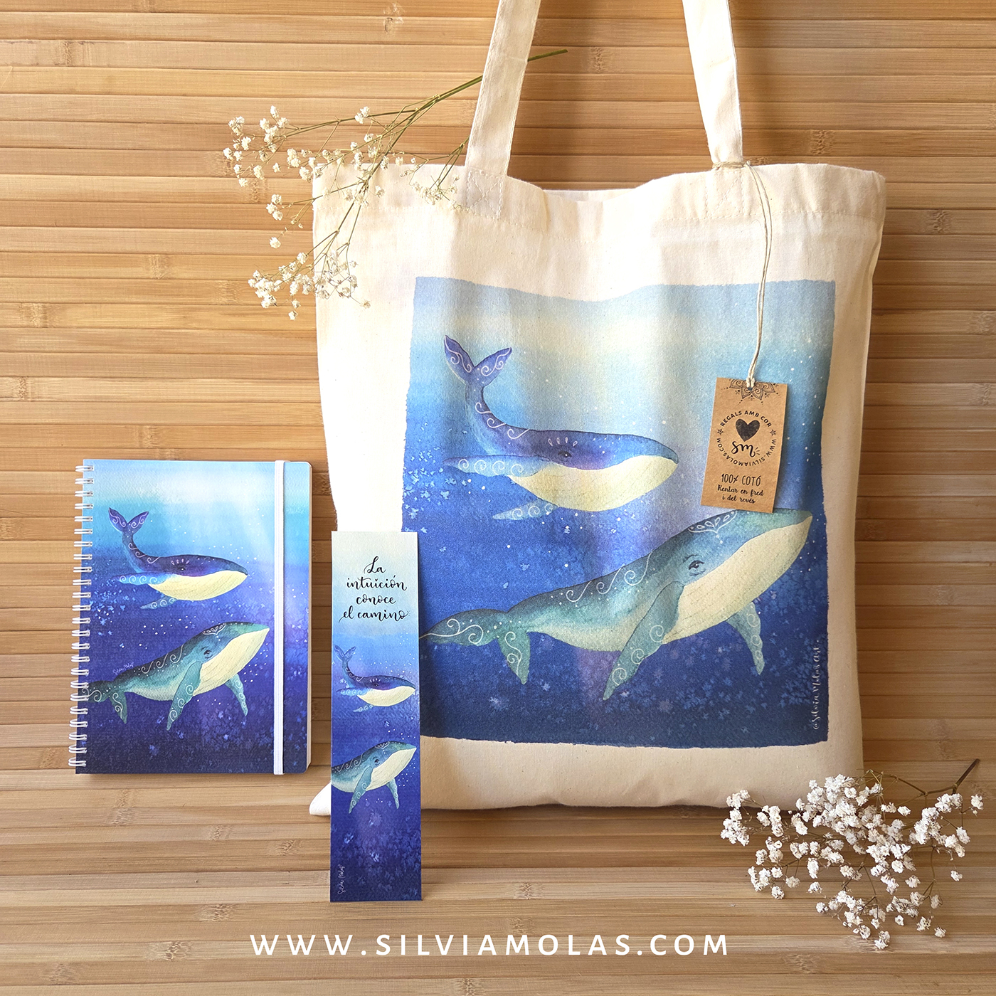 Pack_Colecció_Balenes_CAT_Foto1-DESTACADA Pack colección ”Ballenas”