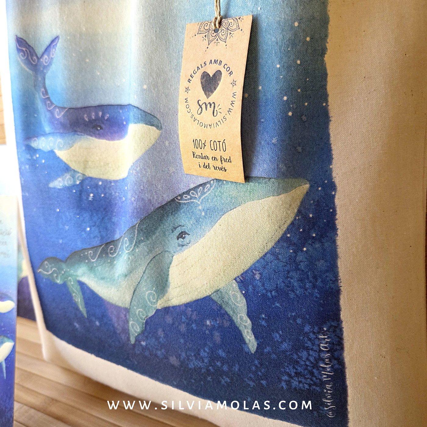 Pack_Colecció_Balenes_Foto3 Pack colección ”Ballenas”