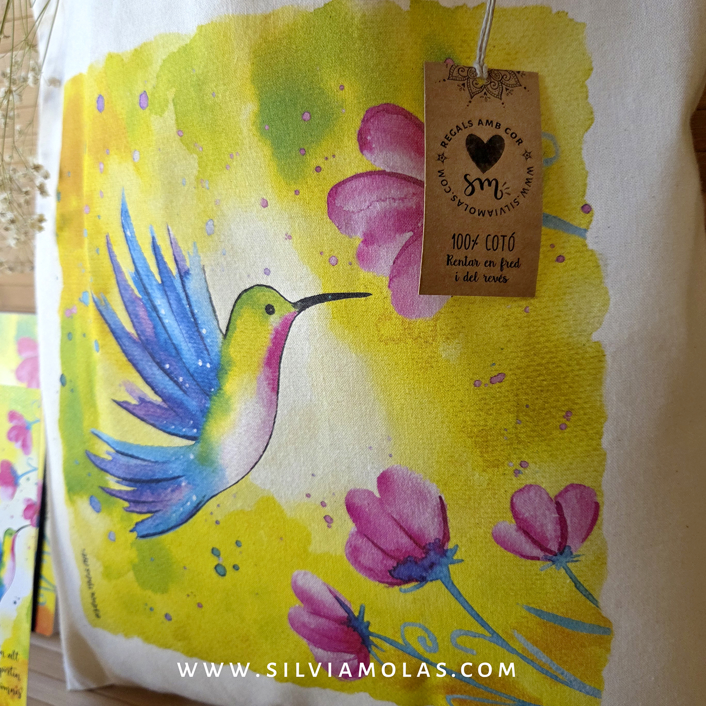 Pack_Colecció_Colibri_Foto3 Pack colección “Colibrí”