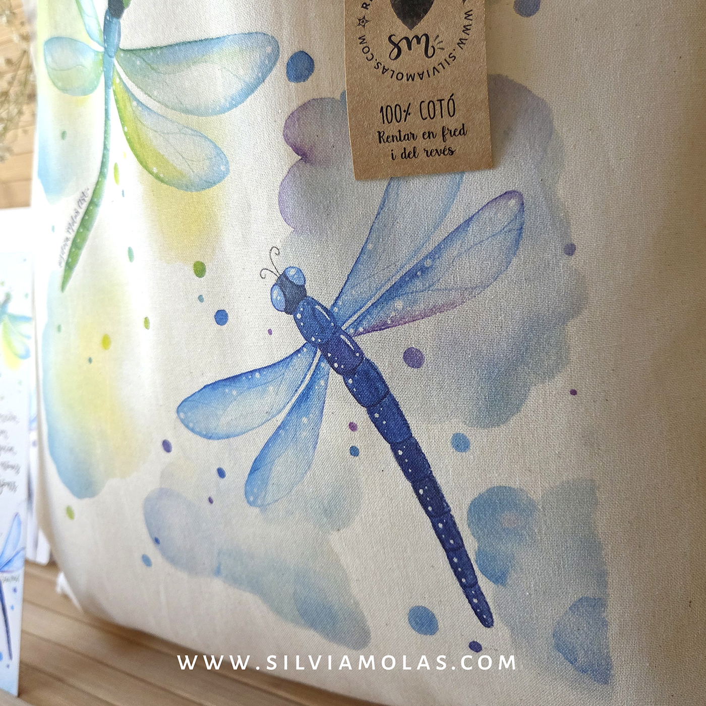 Pack_Colecció_Libelules_Foto3 Pack col·lecció “Libèl·lules”