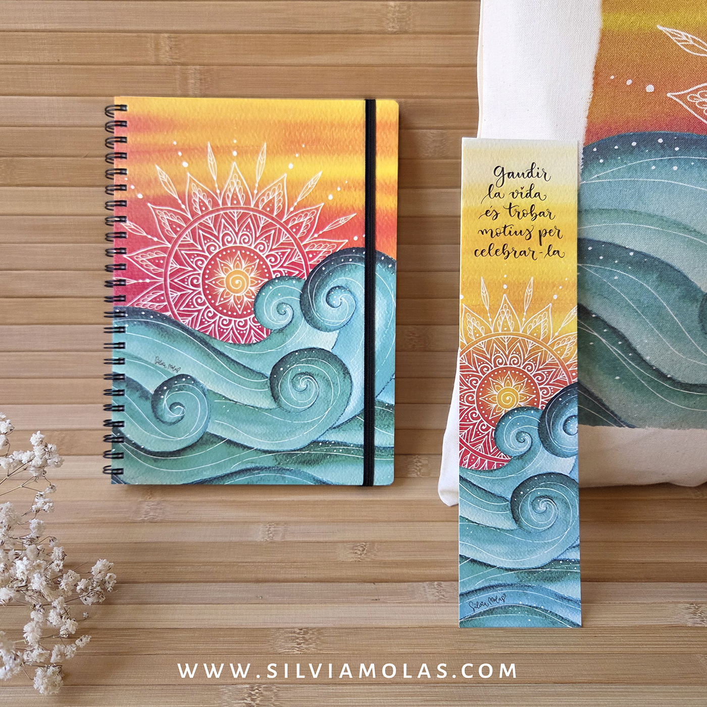 Pack_Colecció_SolOnades_CAT_Foto2 Pack col·lecció “Sol i onades”