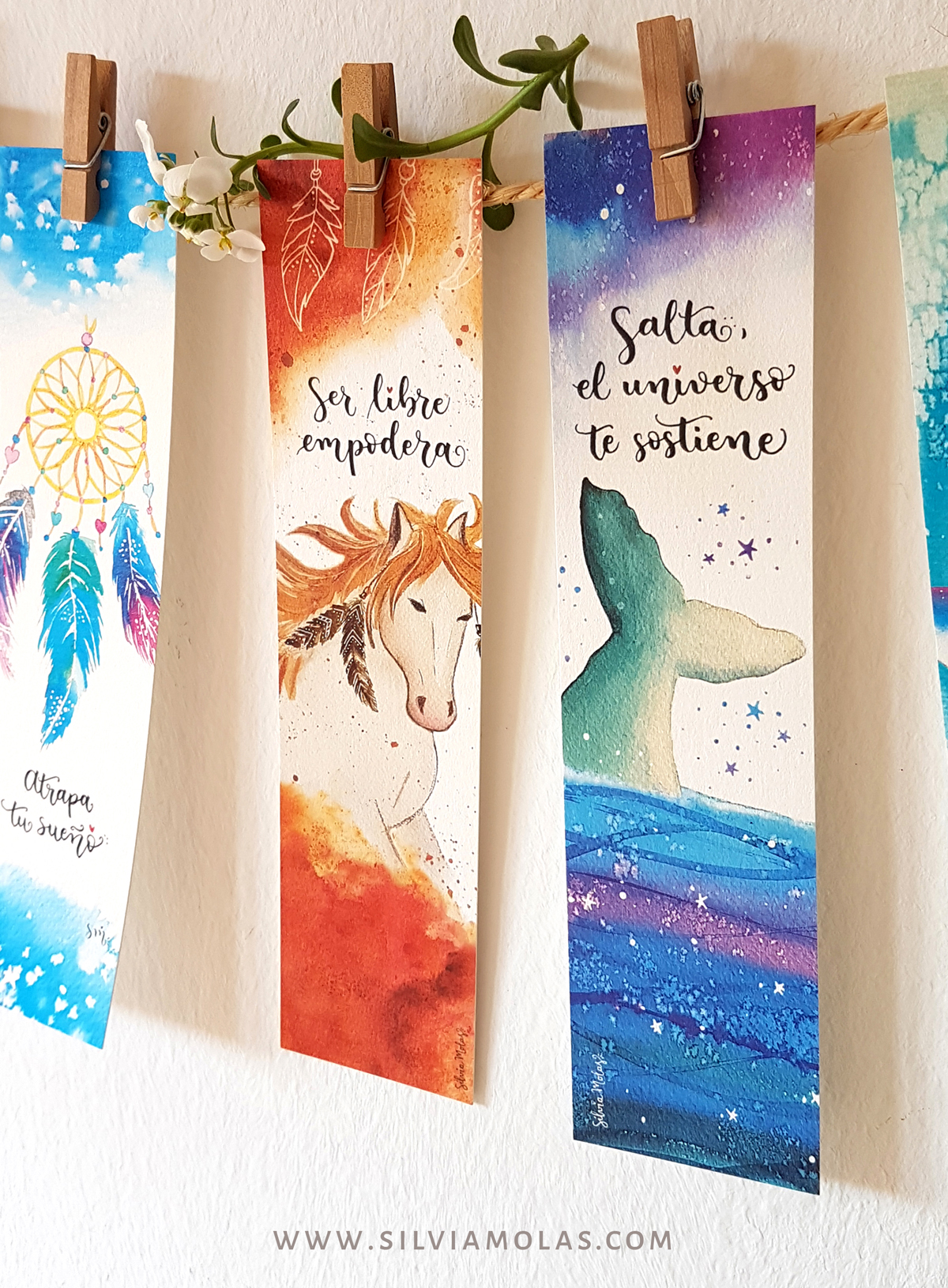 Punts_Pack_EMPODER_CAT_02 Pack 5 puntos de libro “¡EMPODÉRATE!”