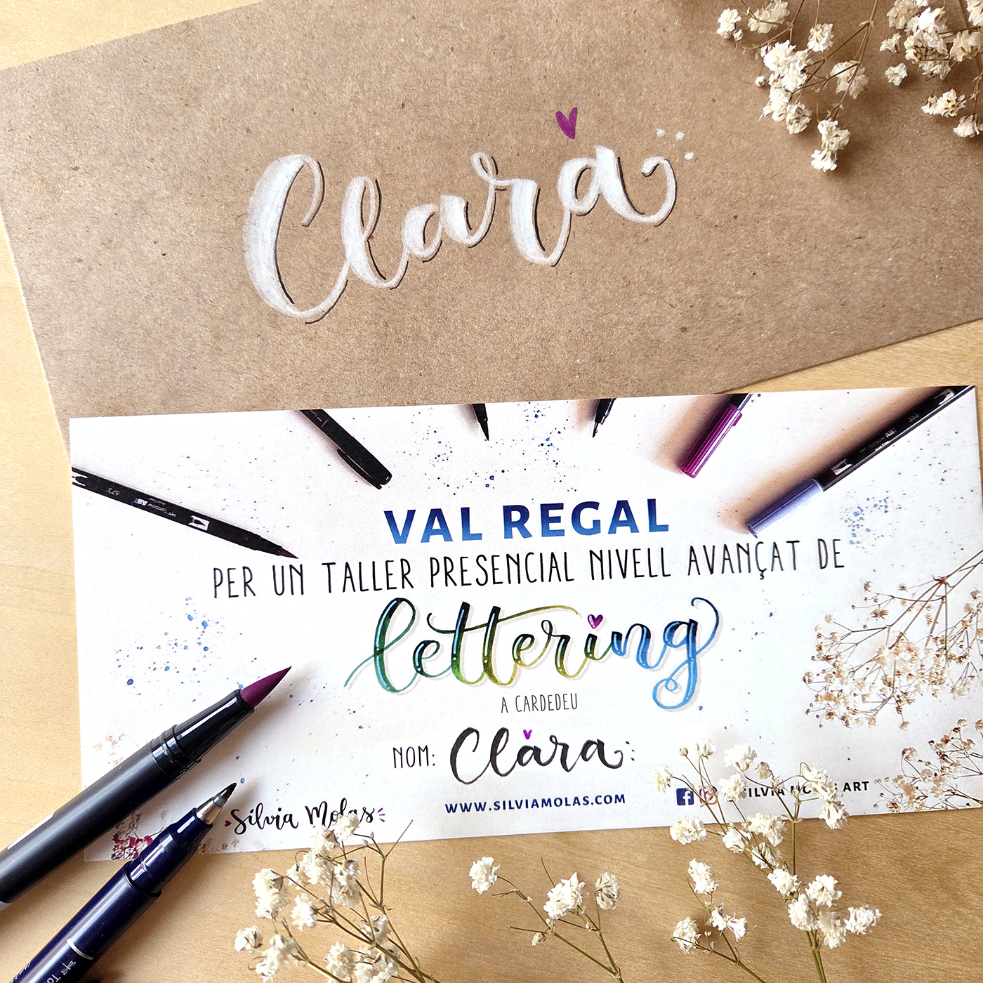 VAL REGAL_Taller Lett Avançat