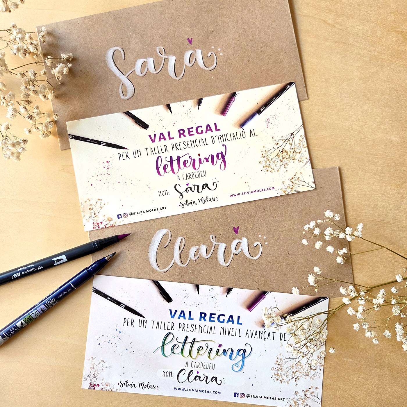 VALS REGAL LETT_Generic Categoria